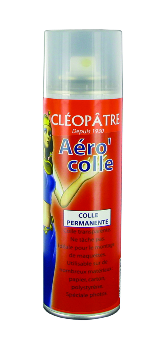 Aéro colle " Cléopâtre "